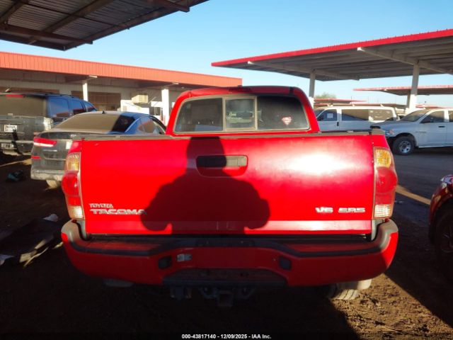 Toyota Tacoma Base V6 Image 12