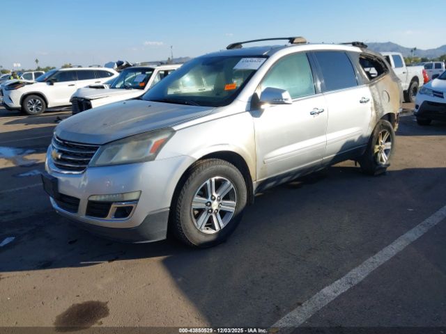 Chevrolet Traverse 1lt Image 10