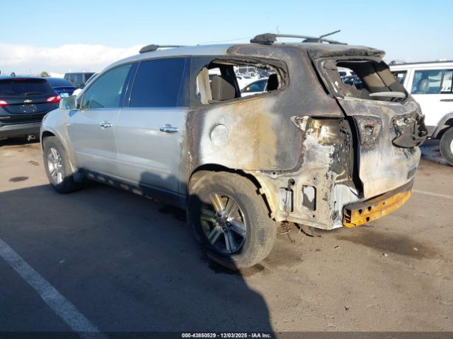 Chevrolet Traverse 1lt Image 2