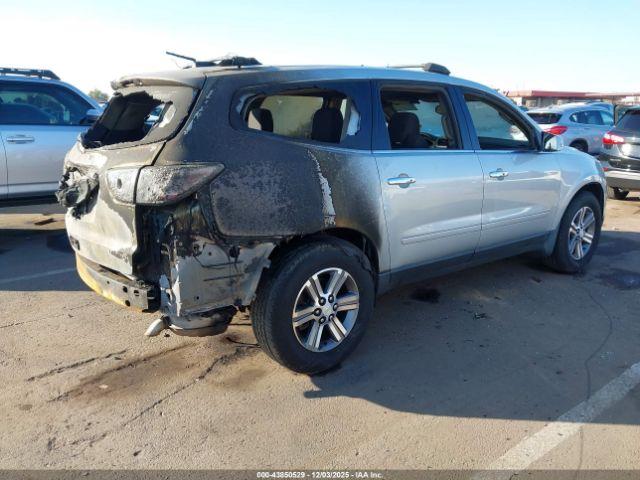 Chevrolet Traverse 1lt Image 3