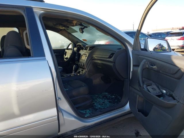 Chevrolet Traverse 1lt Image 4