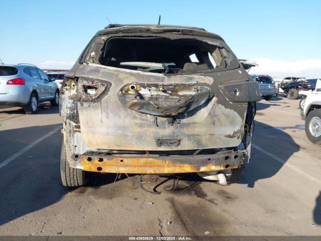 Chevrolet Traverse 1lt Image 8