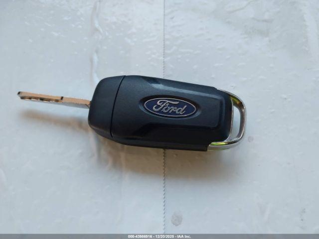 Ford Fusion S Image 11