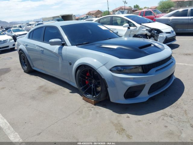 Dodge Charger Srt Hellcat Widebody Image 1