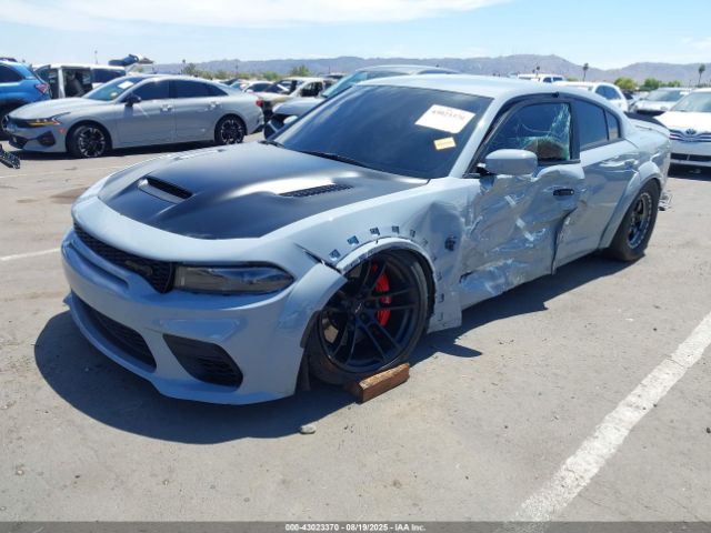 Dodge Charger Srt Hellcat Widebody Image 10