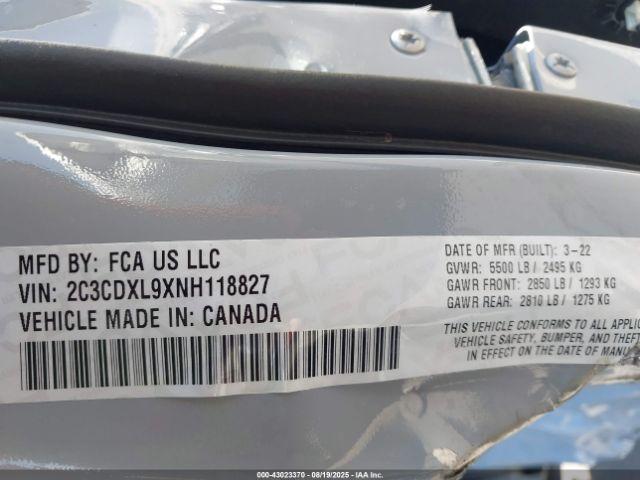 Dodge Charger Srt Hellcat Widebody Image 6