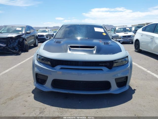 Dodge Charger Srt Hellcat Widebody Image 8