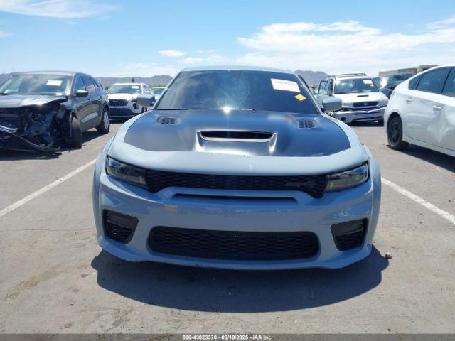 Dodge Charger Srt Hellcat Widebody Image 8