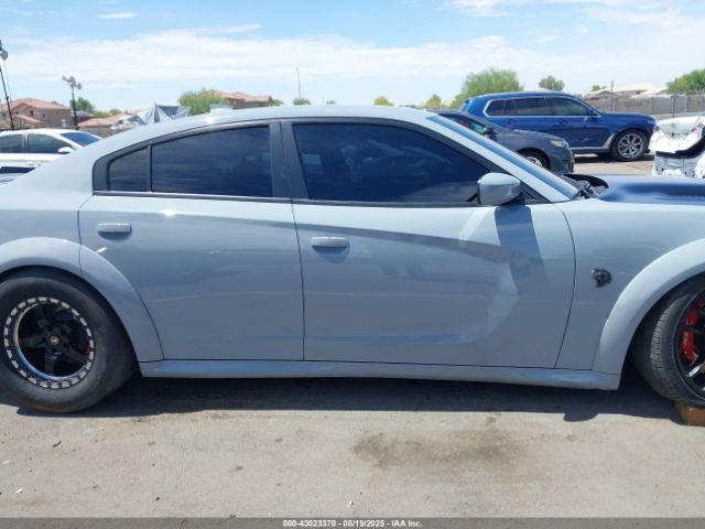 Dodge Charger Srt Hellcat Widebody Image 7