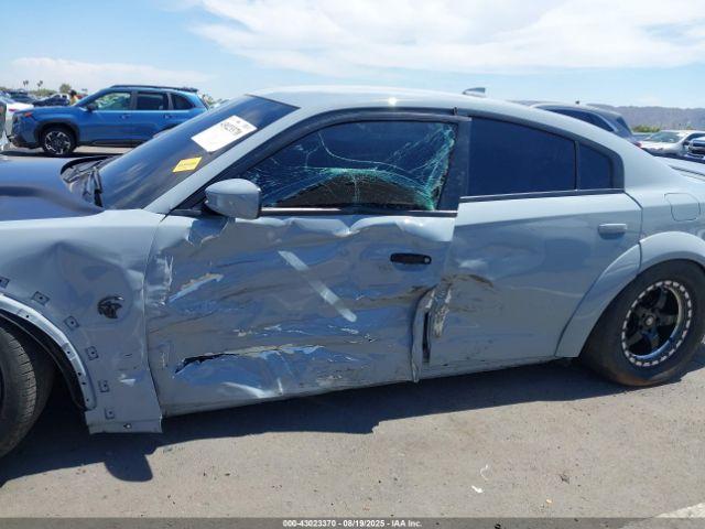 Dodge Charger Srt Hellcat Widebody Image 15