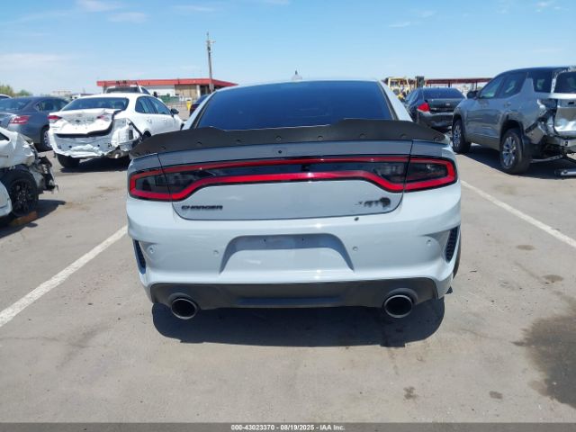 Dodge Charger Srt Hellcat Widebody Image 4