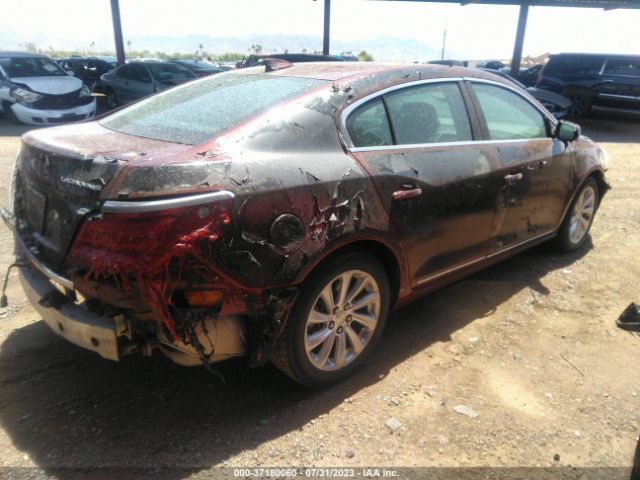 Buick LaCrosse Leather Image 10