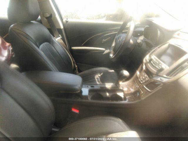 Buick LaCrosse Leather Image 11