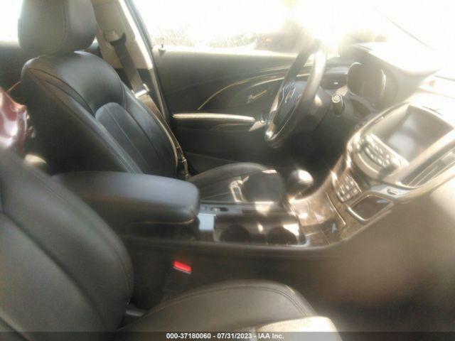 Buick LaCrosse Leather Image 11