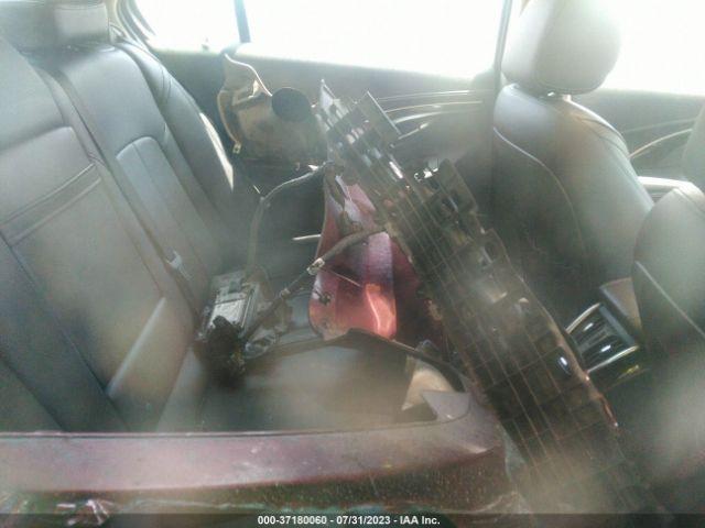 Buick LaCrosse Leather Image 6