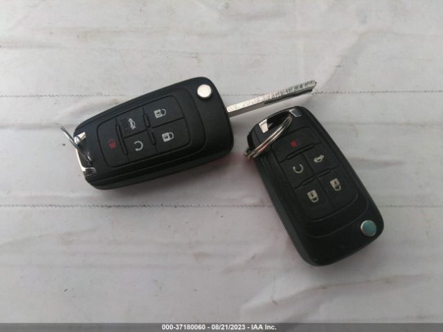 Buick LaCrosse Leather Image 5