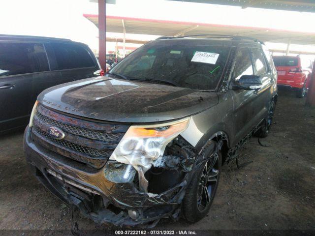 Ford Explorer Sport Image 2