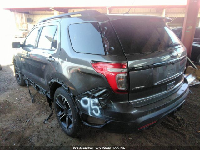 Ford Explorer Sport Image 3