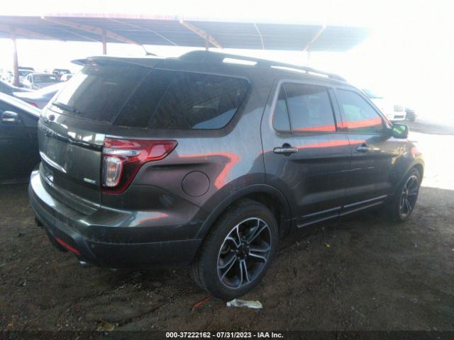 Ford Explorer Sport Image 8