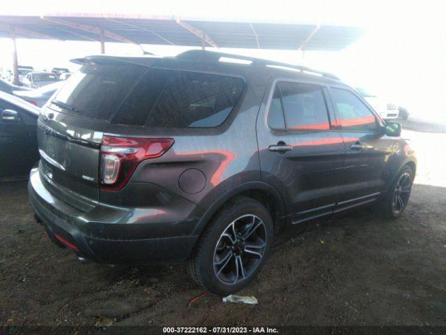 Ford Explorer Sport Image 8