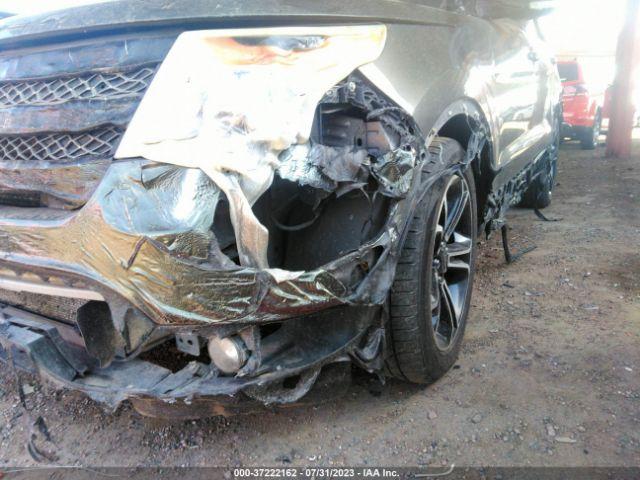 Ford Explorer Sport Image 4