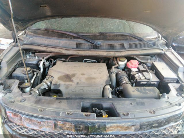 Ford Explorer Sport Image 5