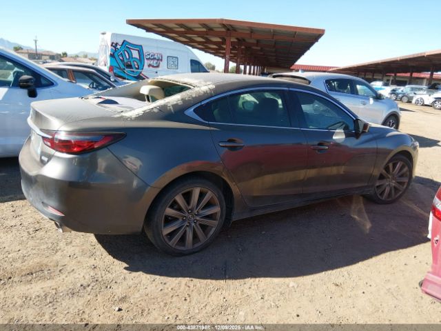 Mazda Mazda6 Touring Image 16