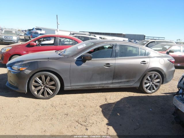 Mazda Mazda6 Touring Image 13