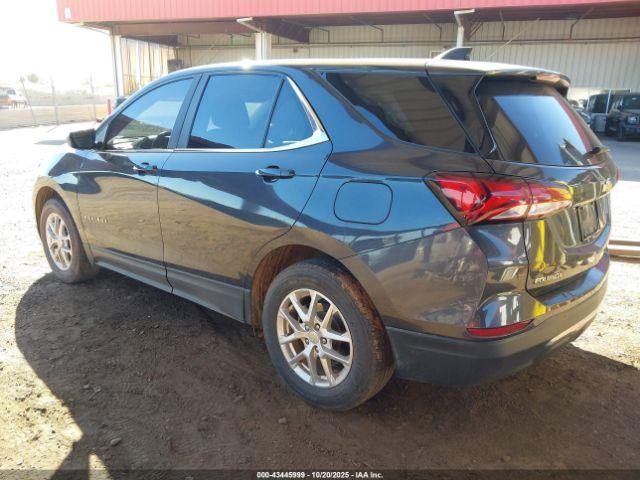 Chevrolet Equinox Awd Lt Image 7