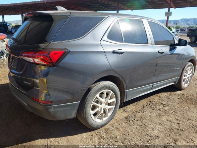 Chevrolet Equinox Awd Lt Image 5