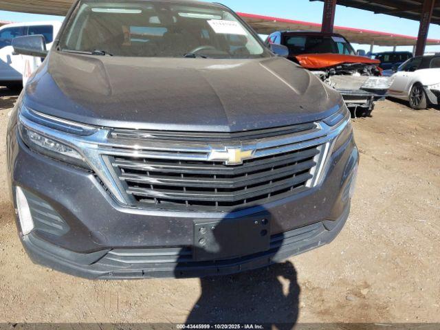 Chevrolet Equinox Awd Lt Image 9