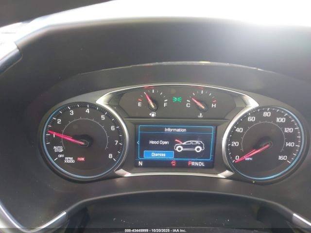 Chevrolet Equinox Awd Lt Image 8