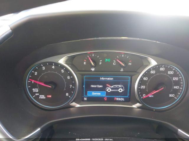 Chevrolet Equinox Awd Lt Image 8