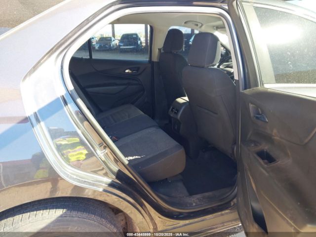 Chevrolet Equinox Awd Lt Image 10