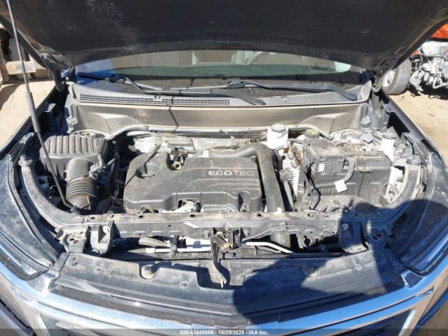 Chevrolet Equinox Awd Lt Image 11