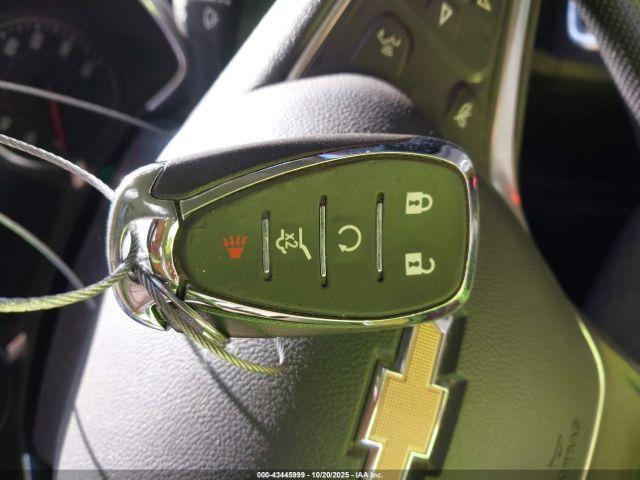 Chevrolet Equinox Awd Lt Image 12