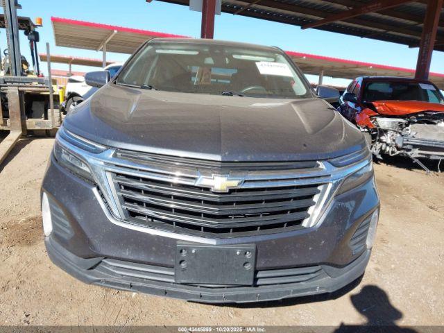 Chevrolet Equinox Awd Lt Image 4