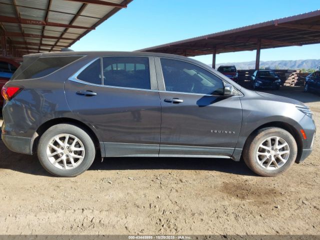 Chevrolet Equinox Awd Lt Image 16