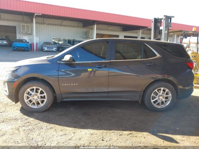 Chevrolet Equinox Awd Lt Image 3