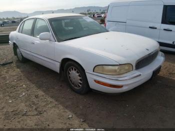  Salvage Buick Park Avenue