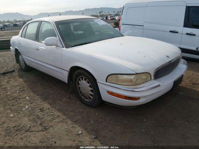  Salvage Buick Park Avenue
