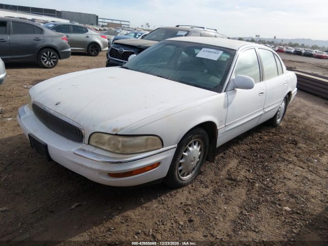 Buick Park Avenue Image 5