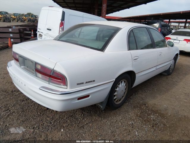 Buick Park Avenue Image 4
