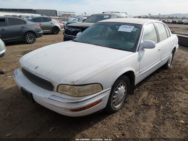 Buick Park Avenue Image 6