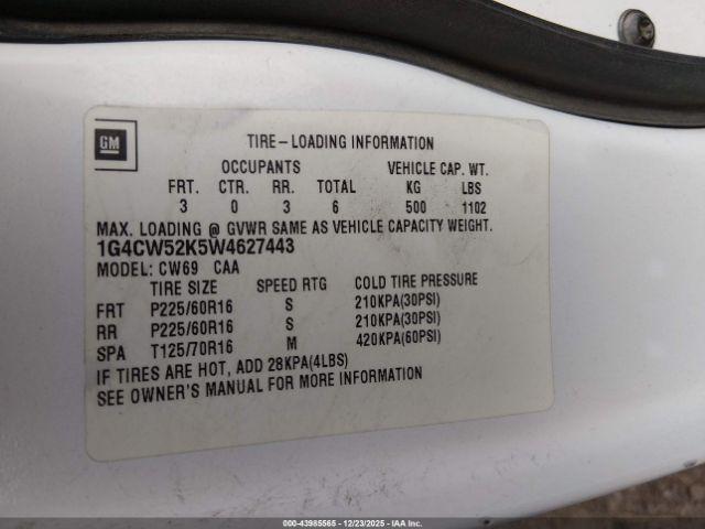 Buick Park Avenue Image 7