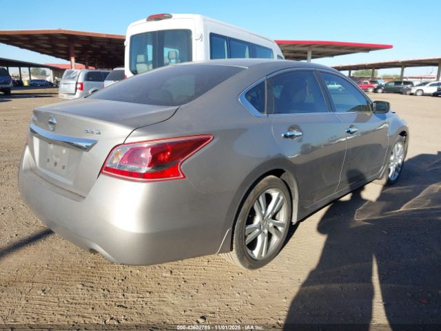 Nissan Altima 3.5 S Image 11