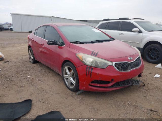 Kia Forte Ex Image 1