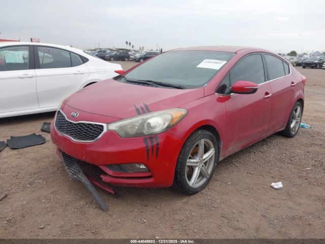Kia Forte Ex Image 9
