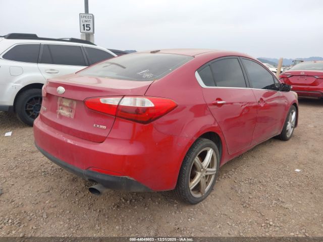 Kia Forte Ex Image 3