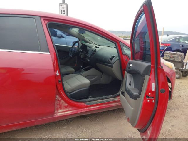 Kia Forte Ex Image 8